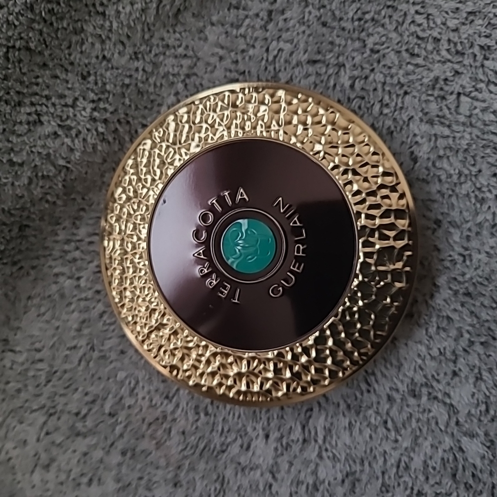 Guerlain terracotta